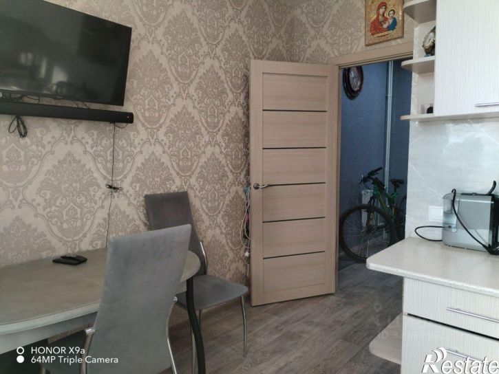 1-комн квартира Ленинградская улица, 63,  д. 63