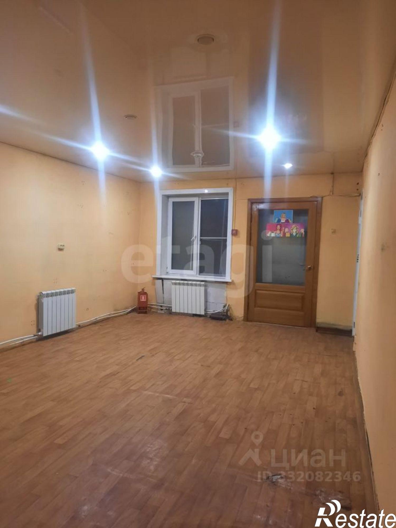 Купить офис, помещение под офис за 5 893 950 рублей на Муромцевский пер, 2