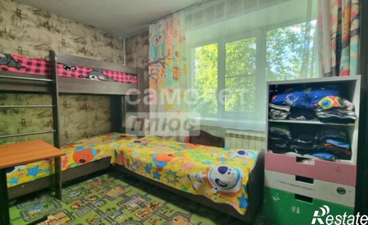 3-комн квартира ул Промышленная, 6,  д. 6