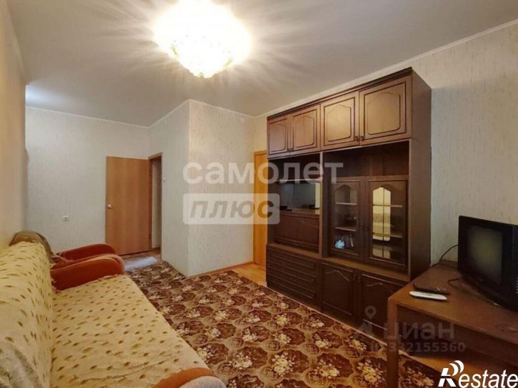 2-комн квартира ул Михаила Ломоносова, 37/1,  д. 37/1