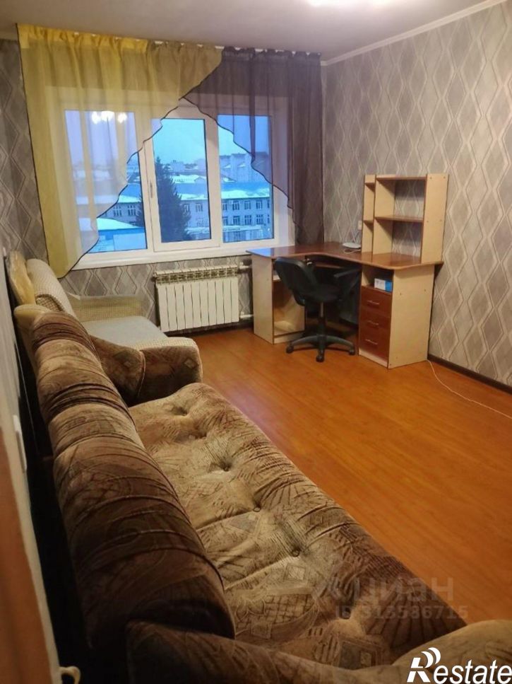 1-комн квартира пер Владимира Мартьянова, 61,  д. 61