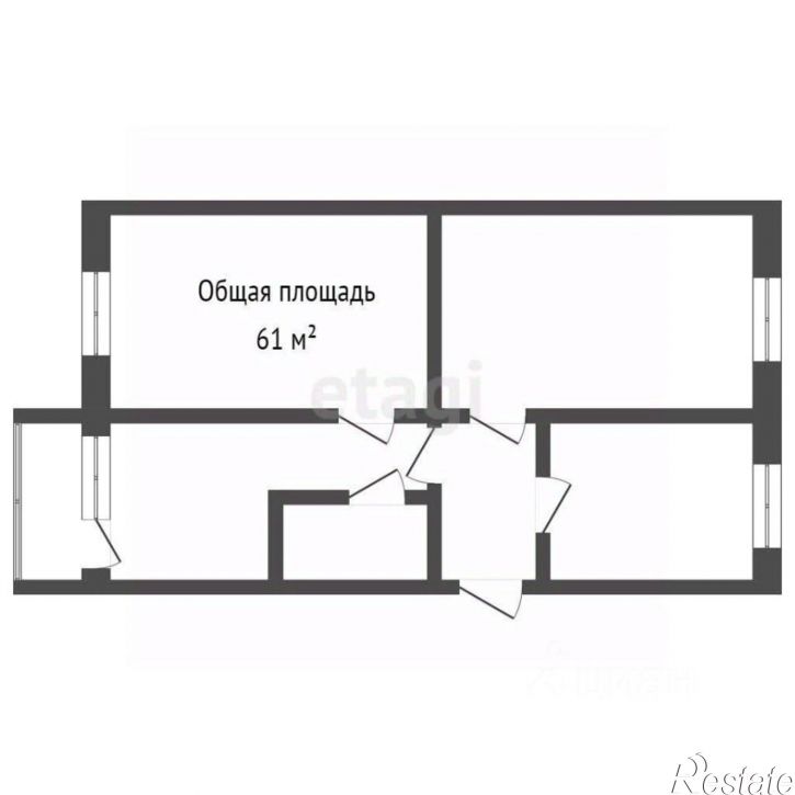 3-комн квартира ул Льнокомбинат, 29,  д. 29