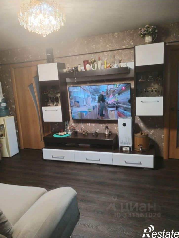 3-комн квартира пер Николая Липового, 80/2,  д. 80/2