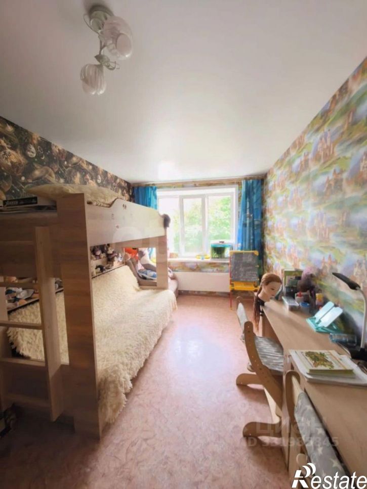 3-комн квартира ул Льнокомбинат, 29,  д. 29