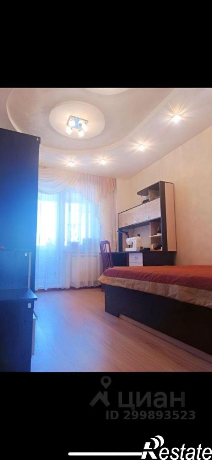 4-комн квартира Коммунарский пер, 16/1,  д. 16/1