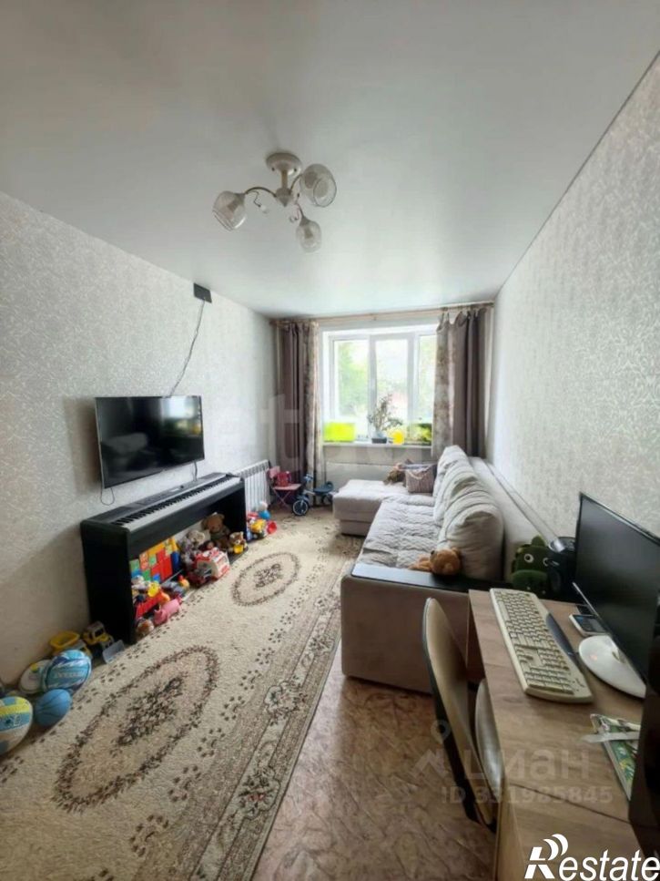 3-комн квартира ул Льнокомбинат, 29,  д. 29