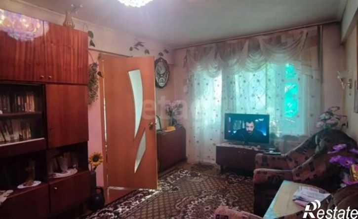 3-комн квартира ул Александра Радищева, 22,  д. 22