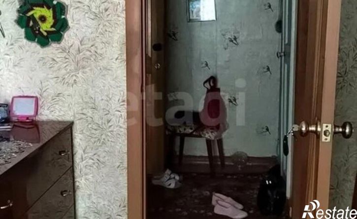 3-комн квартира ул Александра Радищева, 22,  д. 22