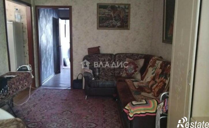 2-комн квартира ул Краснооктябрьская, 64,  д. 64