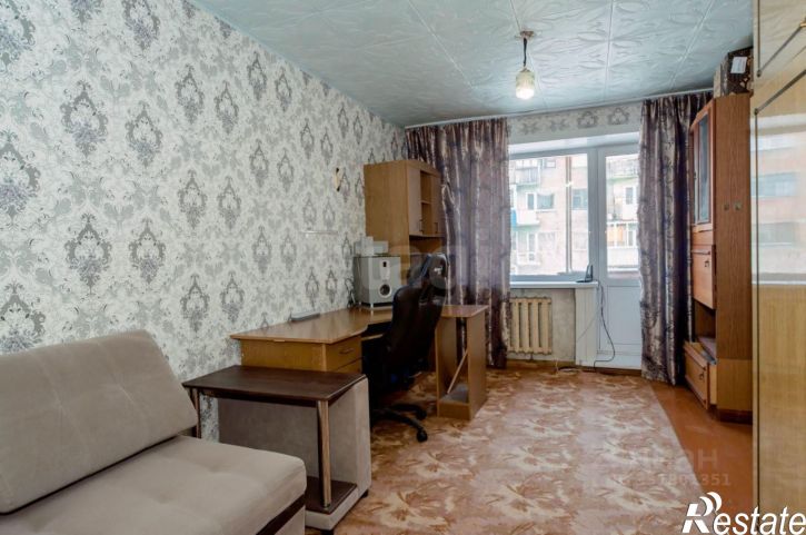 Комната ул Декабристов, 9,  д. 9