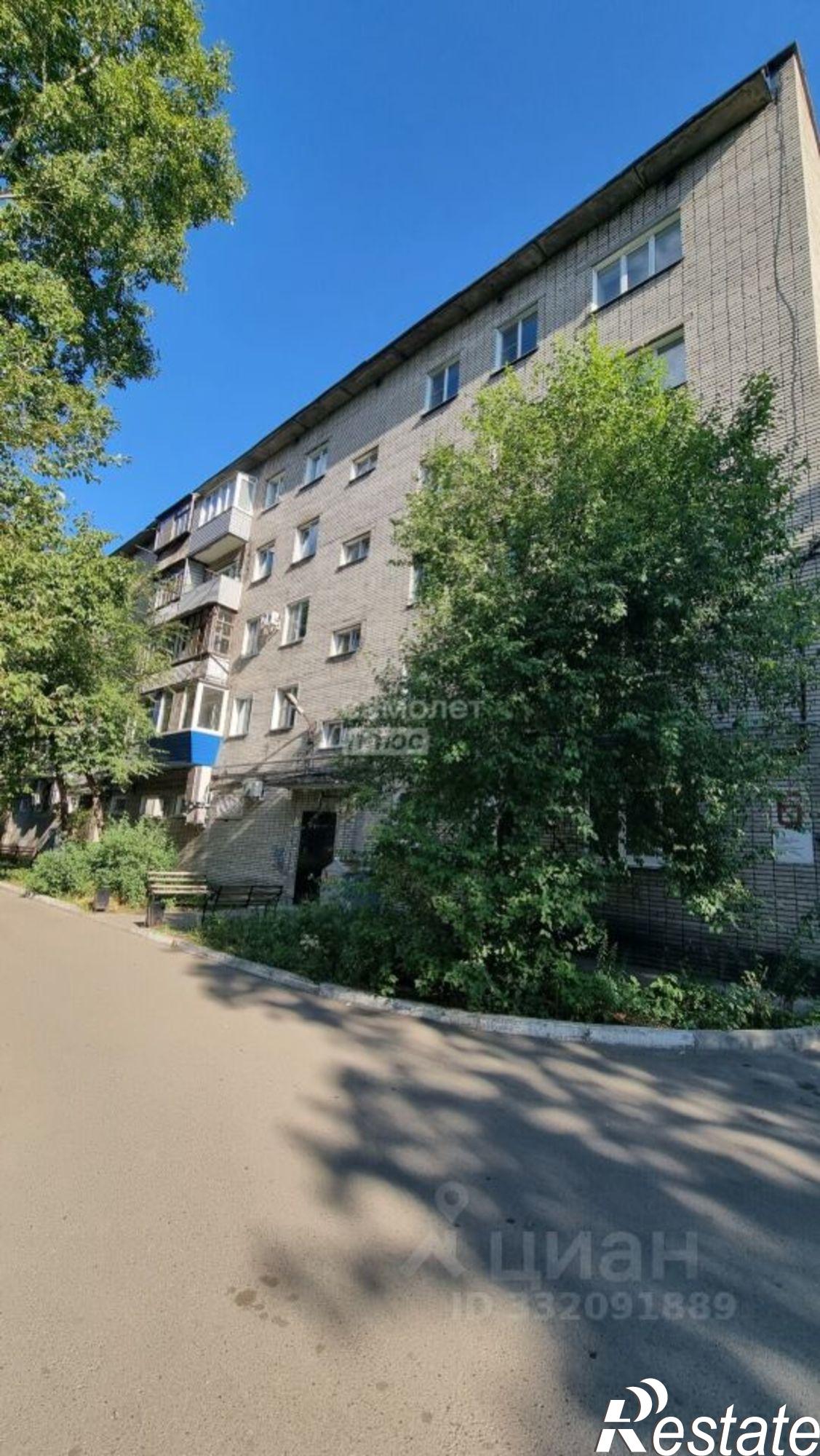 Купить квартиру за 6 200 000 рублей на ул Промышленная, 6