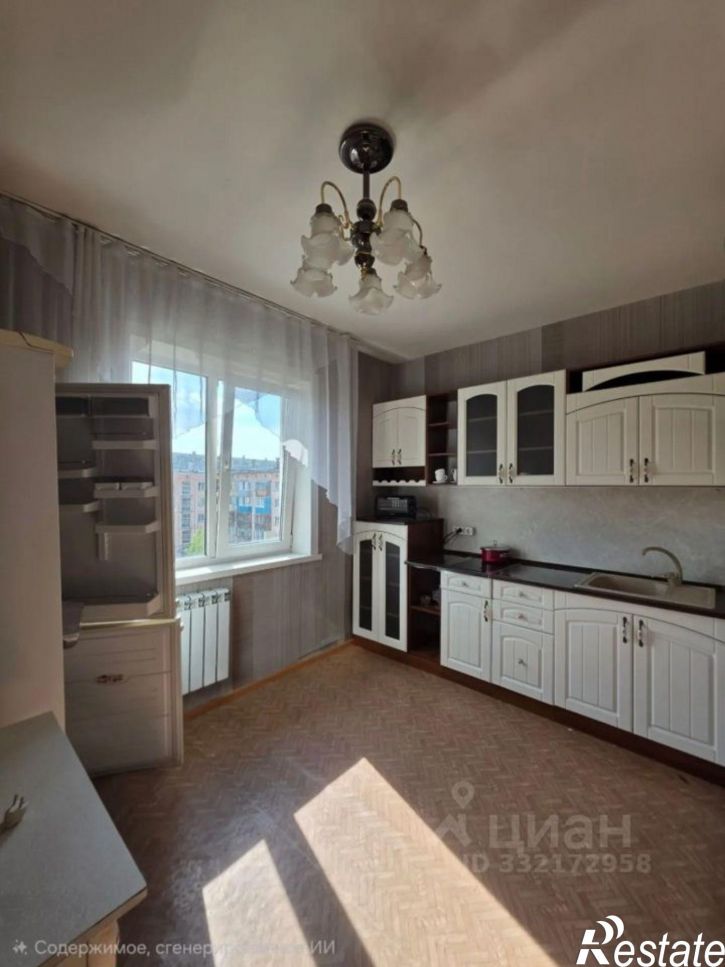 1-комн квартира улица Ильи Мухачева, 230/1,  д. 230/1