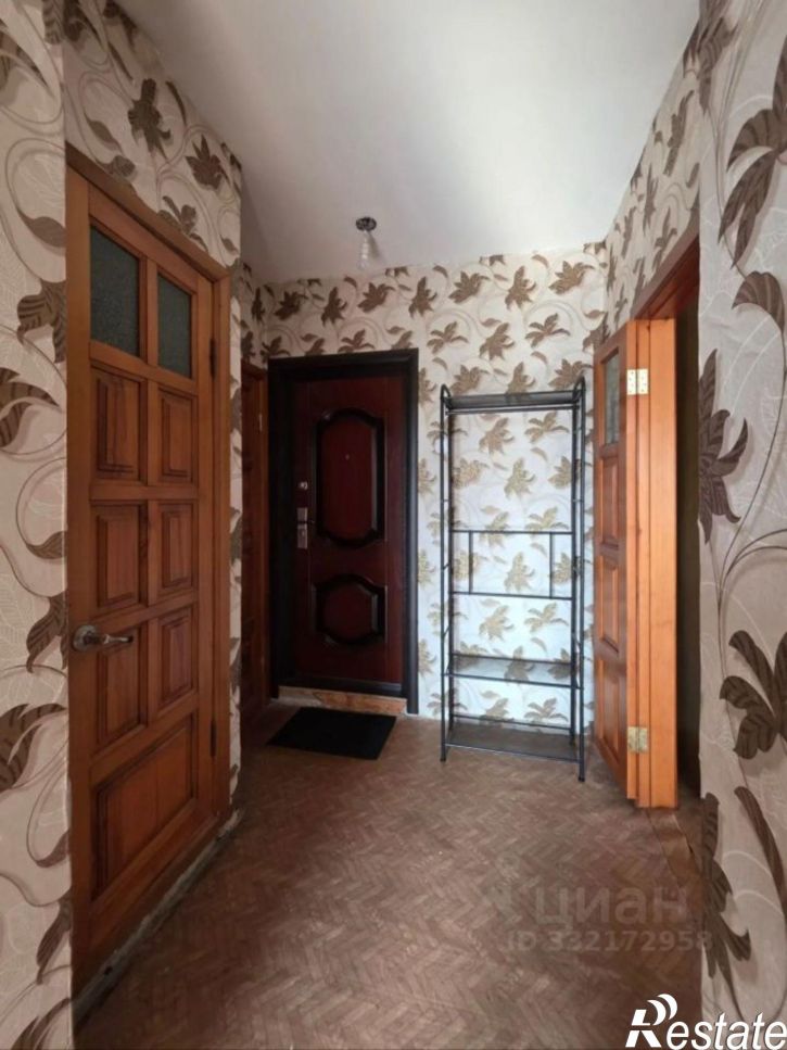 1-комн квартира улица Ильи Мухачева, 230/1,  д. 230/1