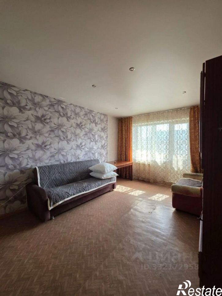 1-комн квартира улица Ильи Мухачева, 230/1,  д. 230/1