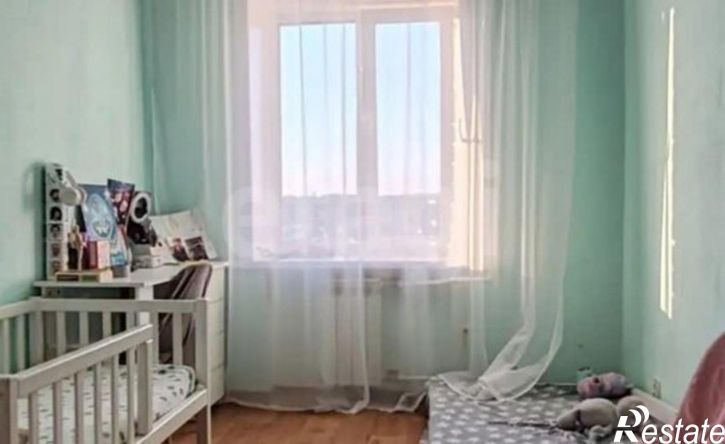 3-комн квартира ул Ударная, 27,  д. 27