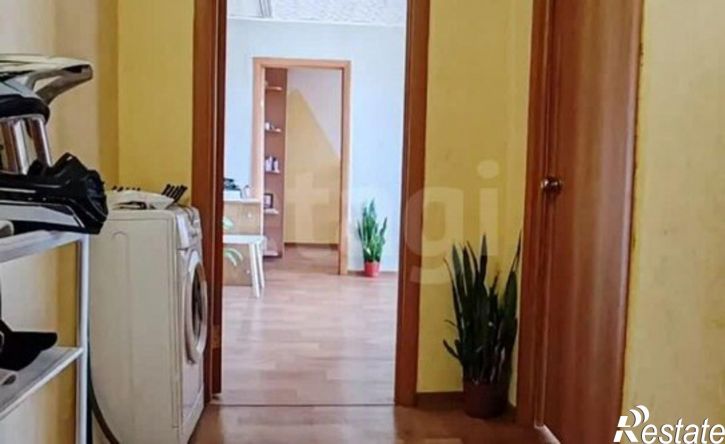 3-комн квартира ул Ударная, 27,  д. 27