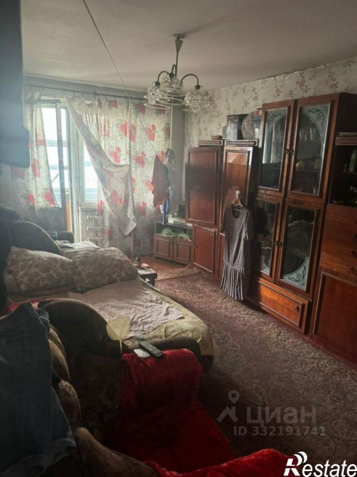 2-комн квартира ул Волочаевская, 1/2,  д. 1/2