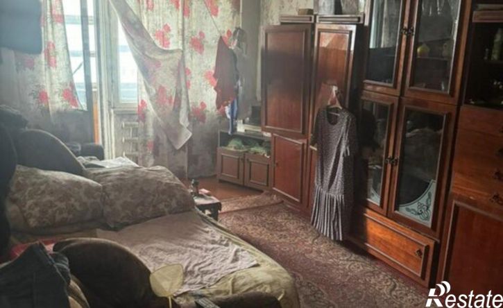 2-комн квартира ул Волочаевская, 1/2,  д. 1/2