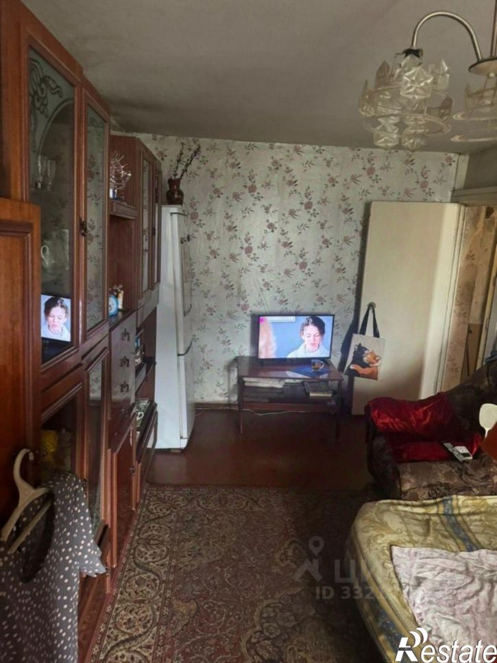 2-комн квартира ул Волочаевская, 1/2,  д. 1/2