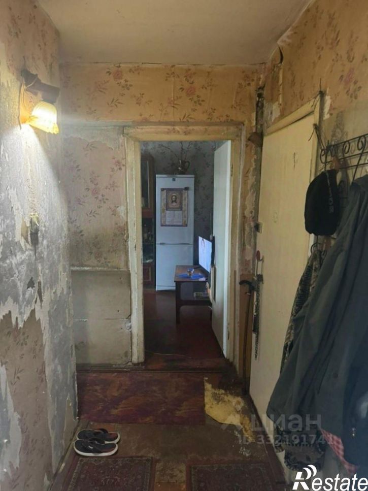 2-комн квартира ул Волочаевская, 1/2,  д. 1/2