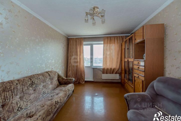 2-комн квартира ул Ленинградская, 37,  д. 37