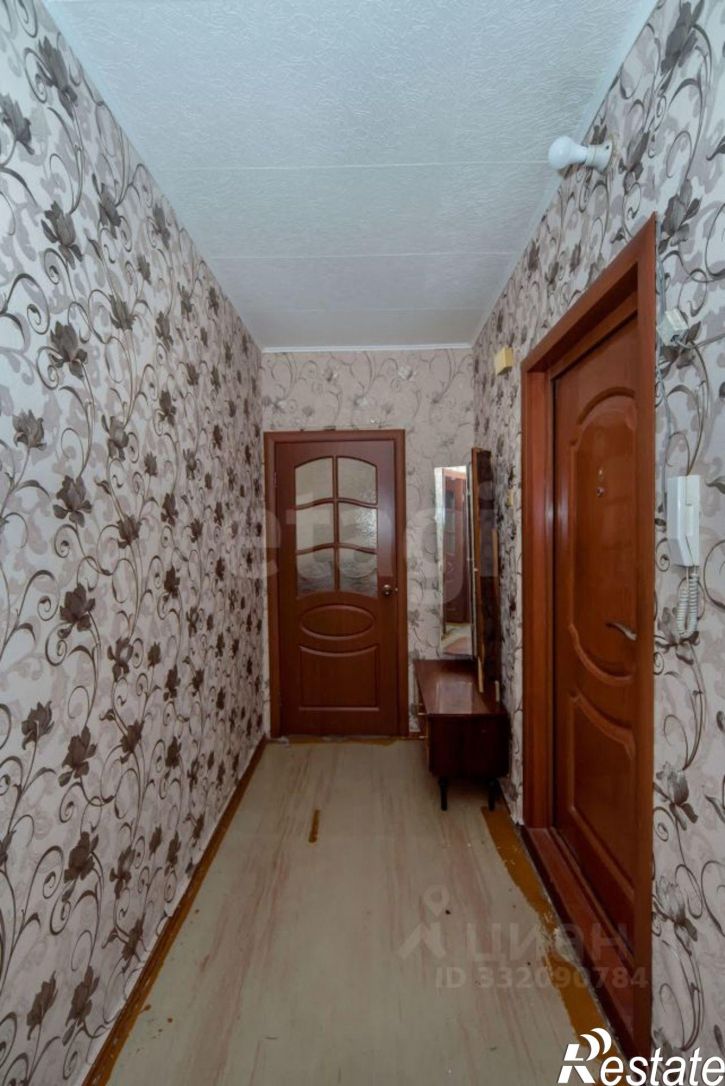 2-комн квартира ул Ленинградская, 37,  д. 37
