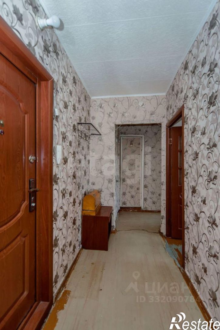 2-комн квартира ул Ленинградская, 37,  д. 37
