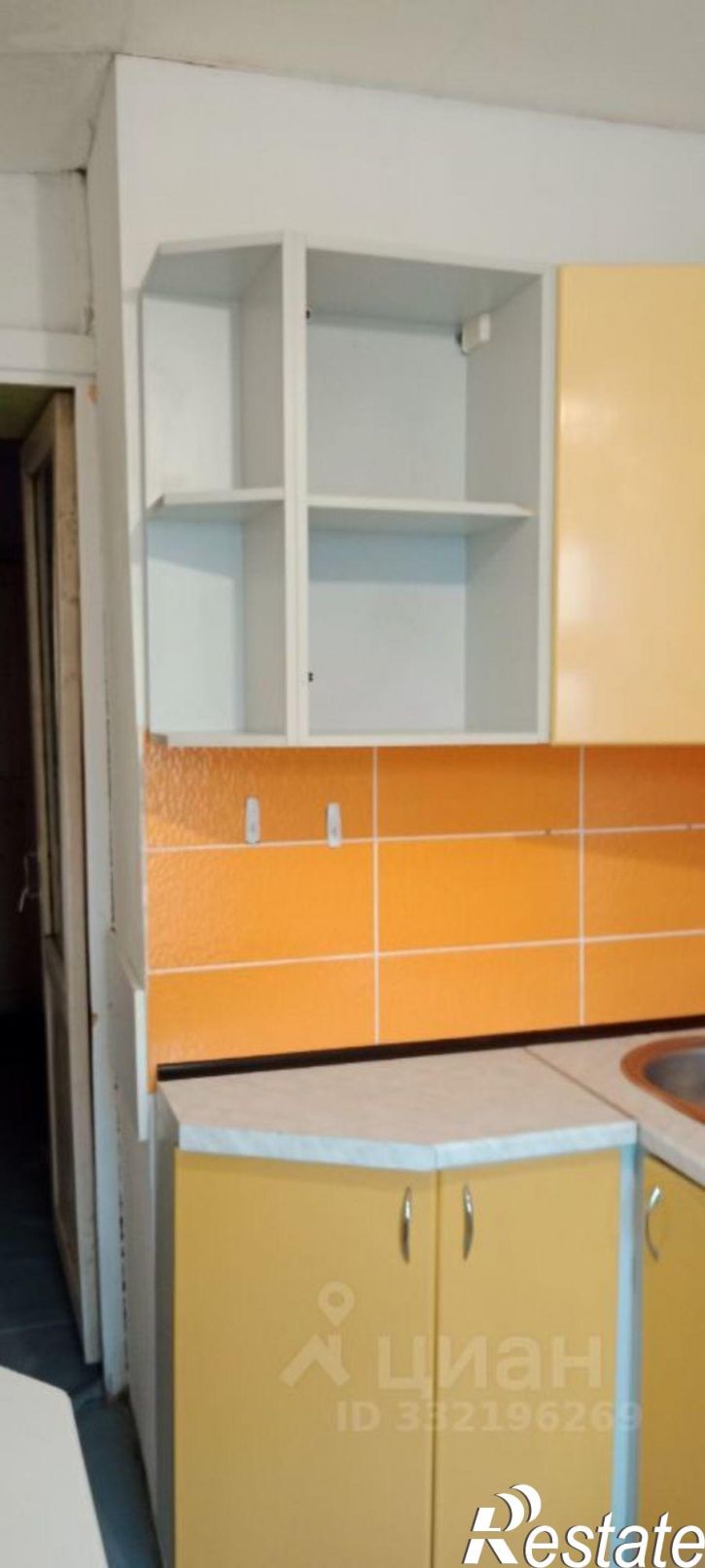 1-комн квартира ул Ленинградская, 33,  д. 33