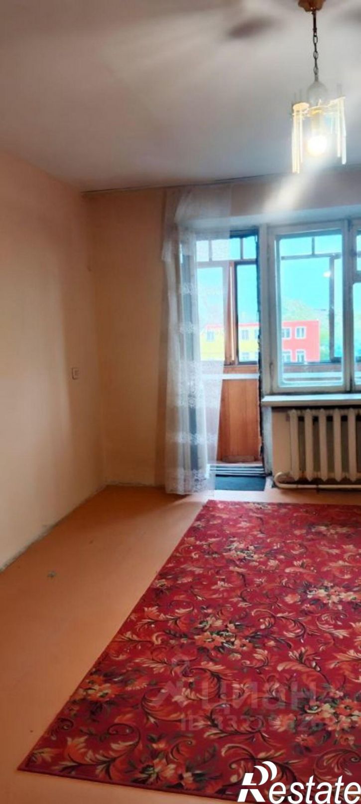1-комн квартира ул Ленинградская, 33,  д. 33