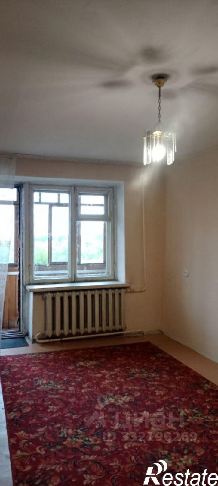 1-комн квартира ул Ленинградская, 33,  д. 33