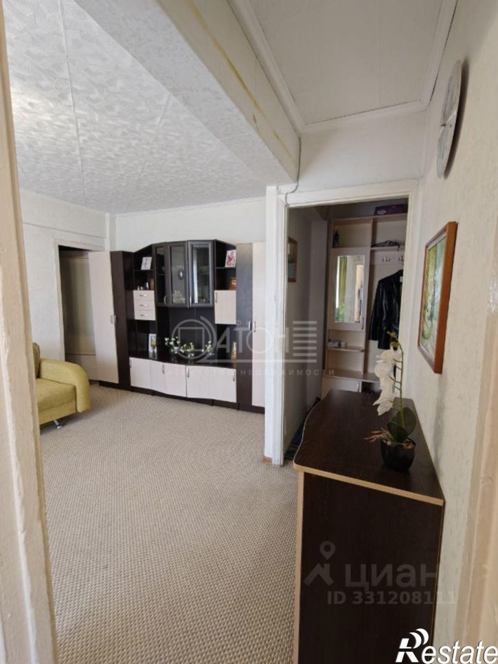 2-комн квартира улица Декабристов, 19,  д. 19