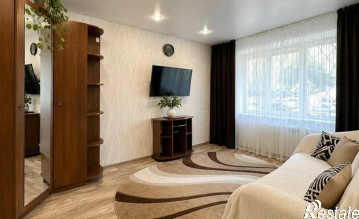 1-комн квартира ул Ленинградская, 37,  д. 37