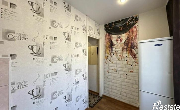 1-комн квартира ул Ленинградская, 37,  д. 37