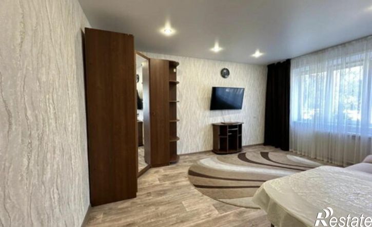 1-комн квартира ул Ленинградская, 37,  д. 37