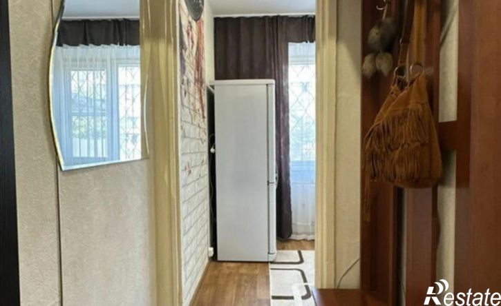 1-комн квартира ул Ленинградская, 37,  д. 37