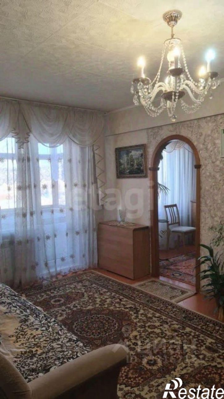 2-комн квартира ул Ленинградская, 60/2,  д. 60/2