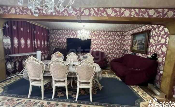 3-комн квартира ул Краснооктябрьская, 64,  д. 64