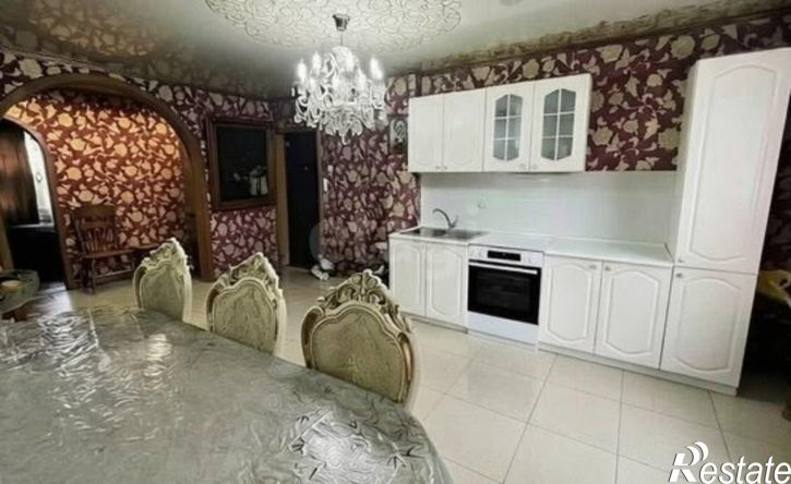 3-комн квартира ул Краснооктябрьская, 64,  д. 64