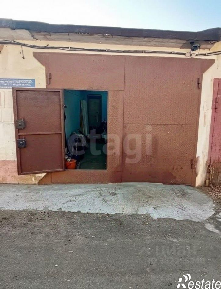 Гараж/парковка ул Георгия Прибыткова, 1,  д. 1