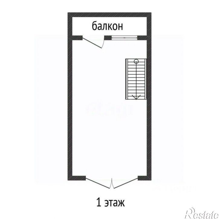 Гараж/парковка ул Георгия Прибыткова, 1,  д. 1