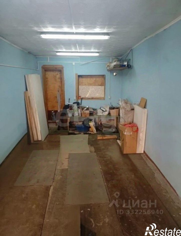 Гараж/парковка ул Георгия Прибыткова, 1,  д. 1