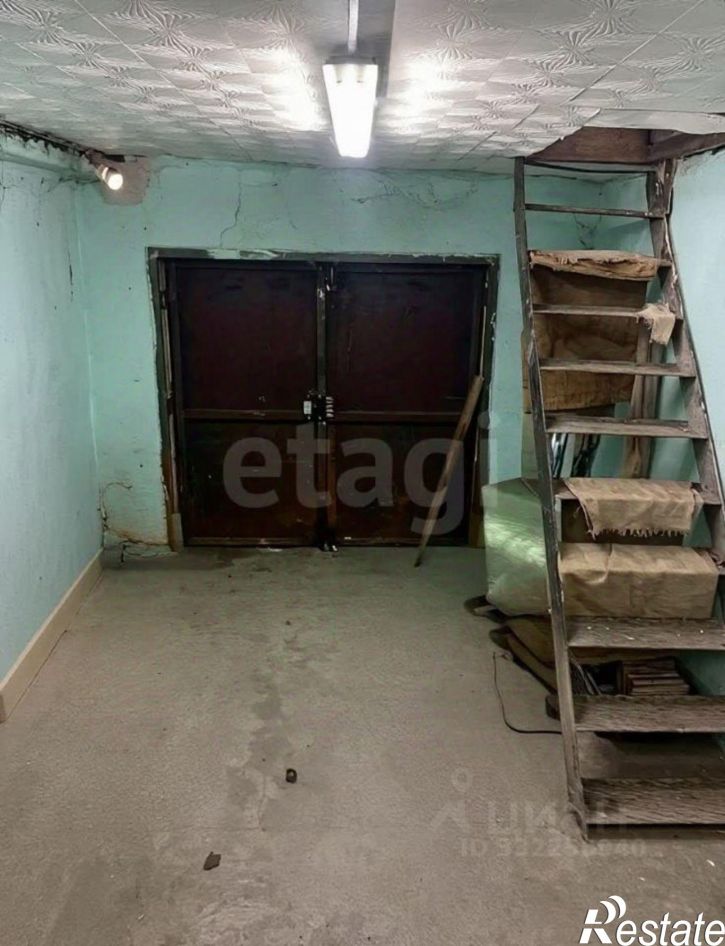 Гараж/парковка ул Георгия Прибыткова, 1,  д. 1