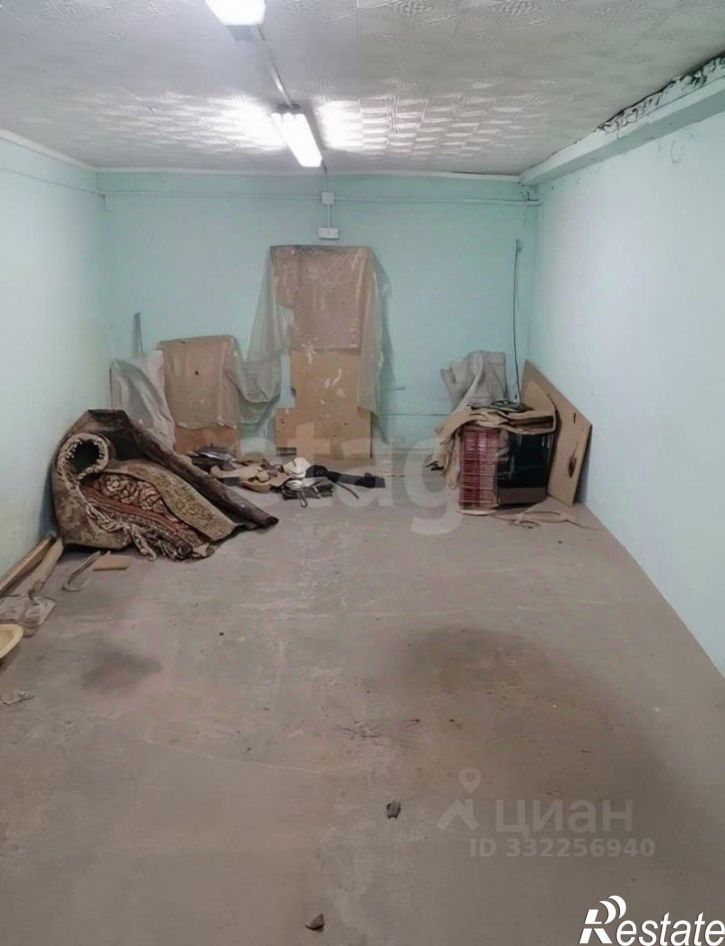 Гараж/парковка ул Георгия Прибыткова, 1,  д. 1