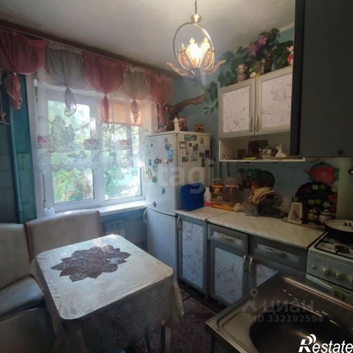3-комн квартира ул Александра Радищева, 22,  д. 22
