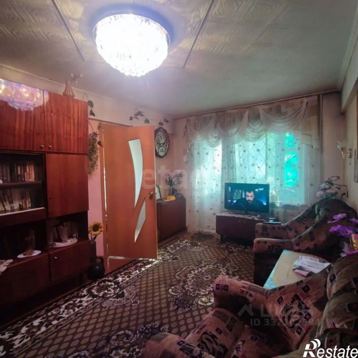 3-комн квартира ул Александра Радищева, 22,  д. 22