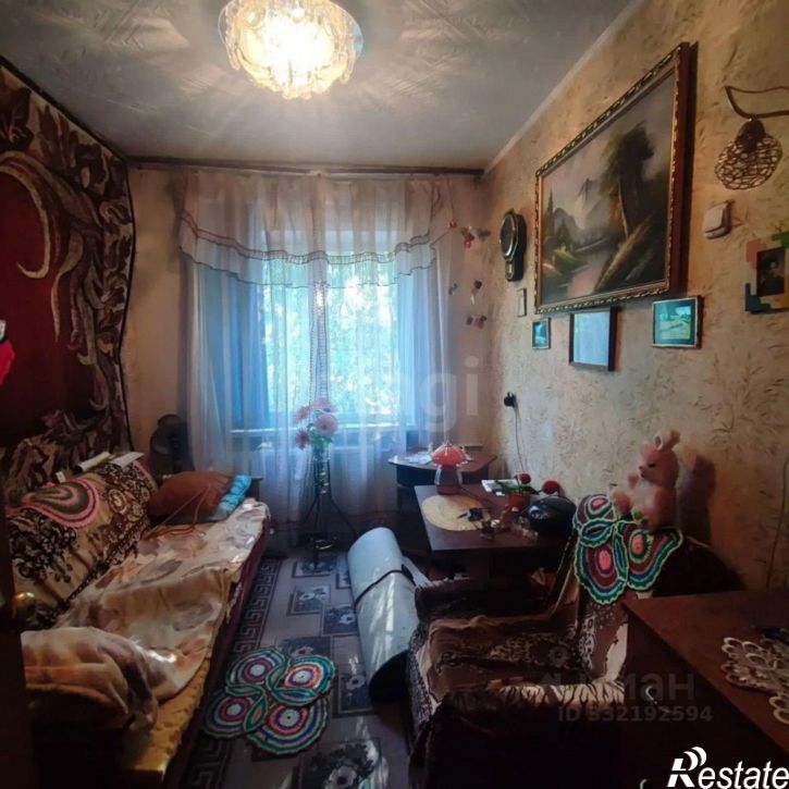 3-комн квартира ул Александра Радищева, 22,  д. 22