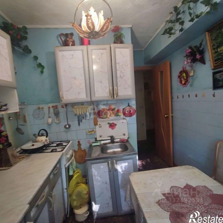 3-комн квартира ул Александра Радищева, 22,  д. 22
