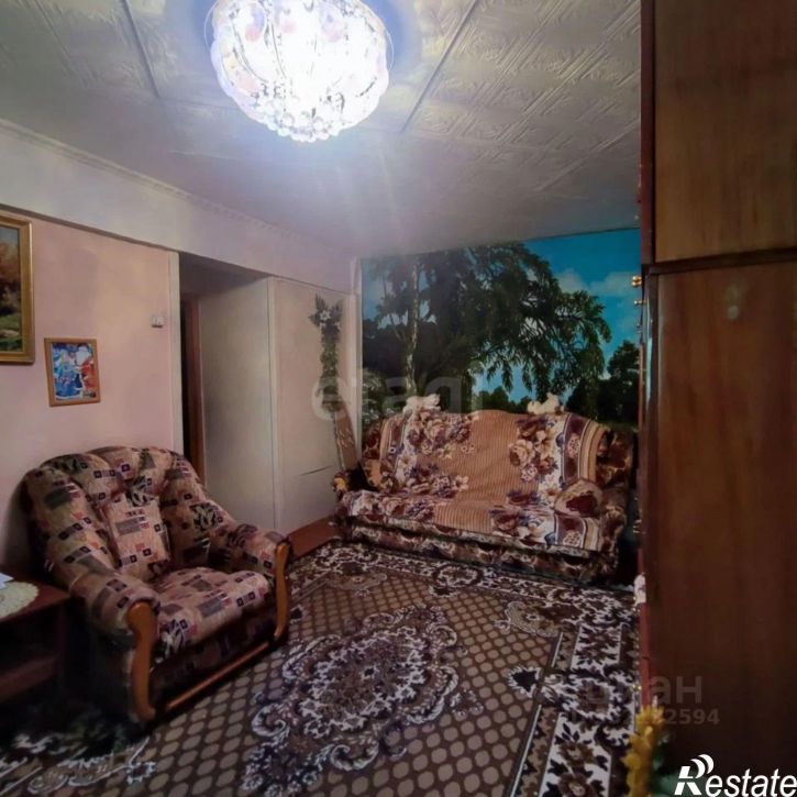 3-комн квартира ул Александра Радищева, 22,  д. 22