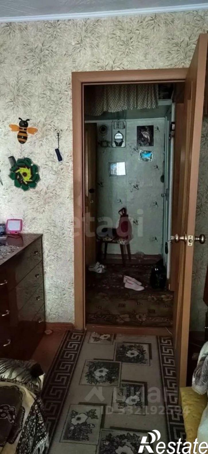 3-комн квартира ул Александра Радищева, 22,  д. 22