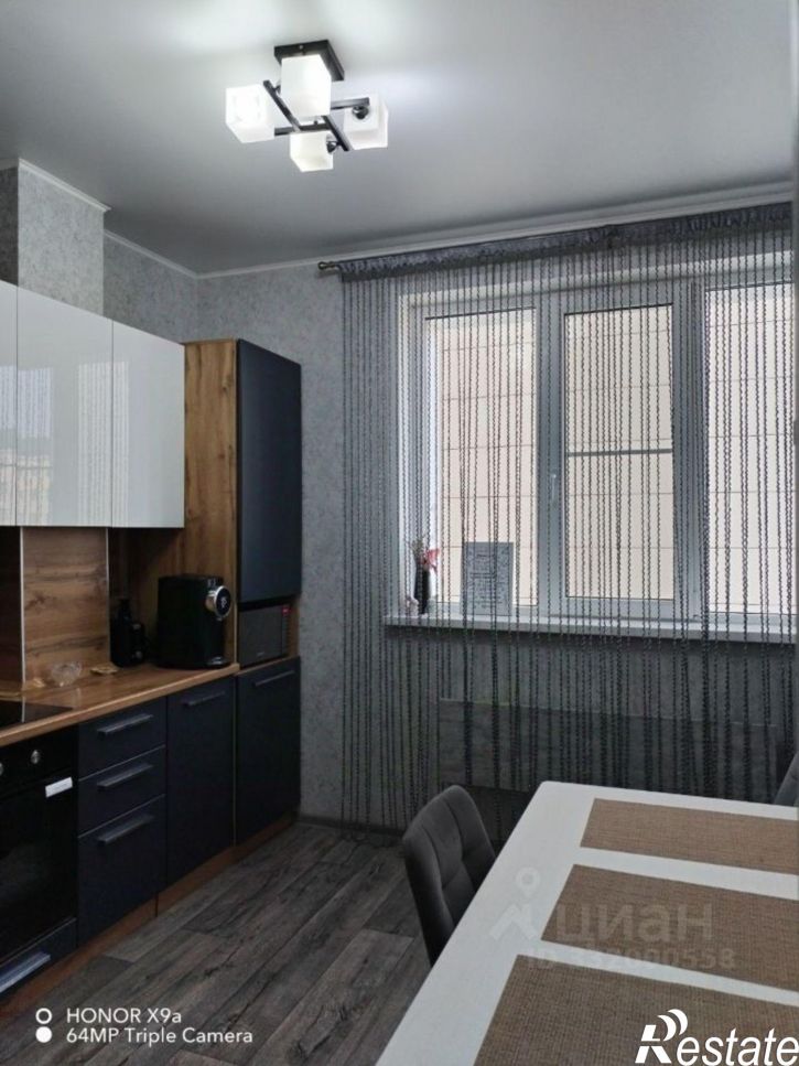 2-комн квартира ул Ленинградская, 36,  д. 36